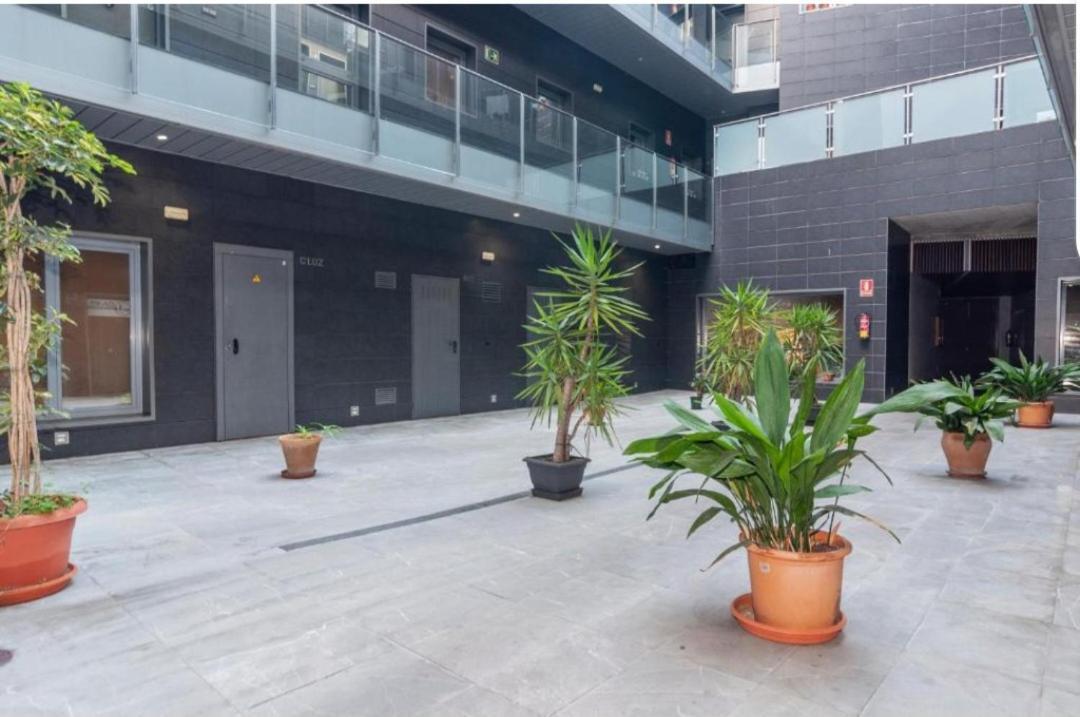 Apartment Malaga Centro La Merced Екстер'єр фото