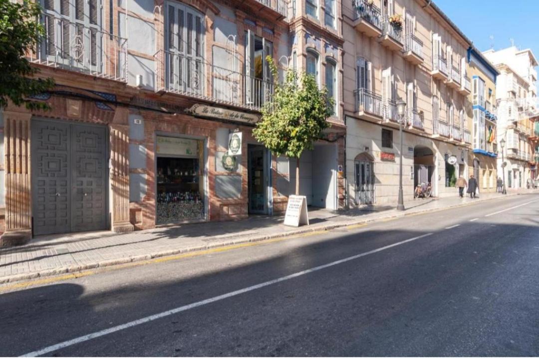 Apartment Malaga Centro La Merced Екстер'єр фото
