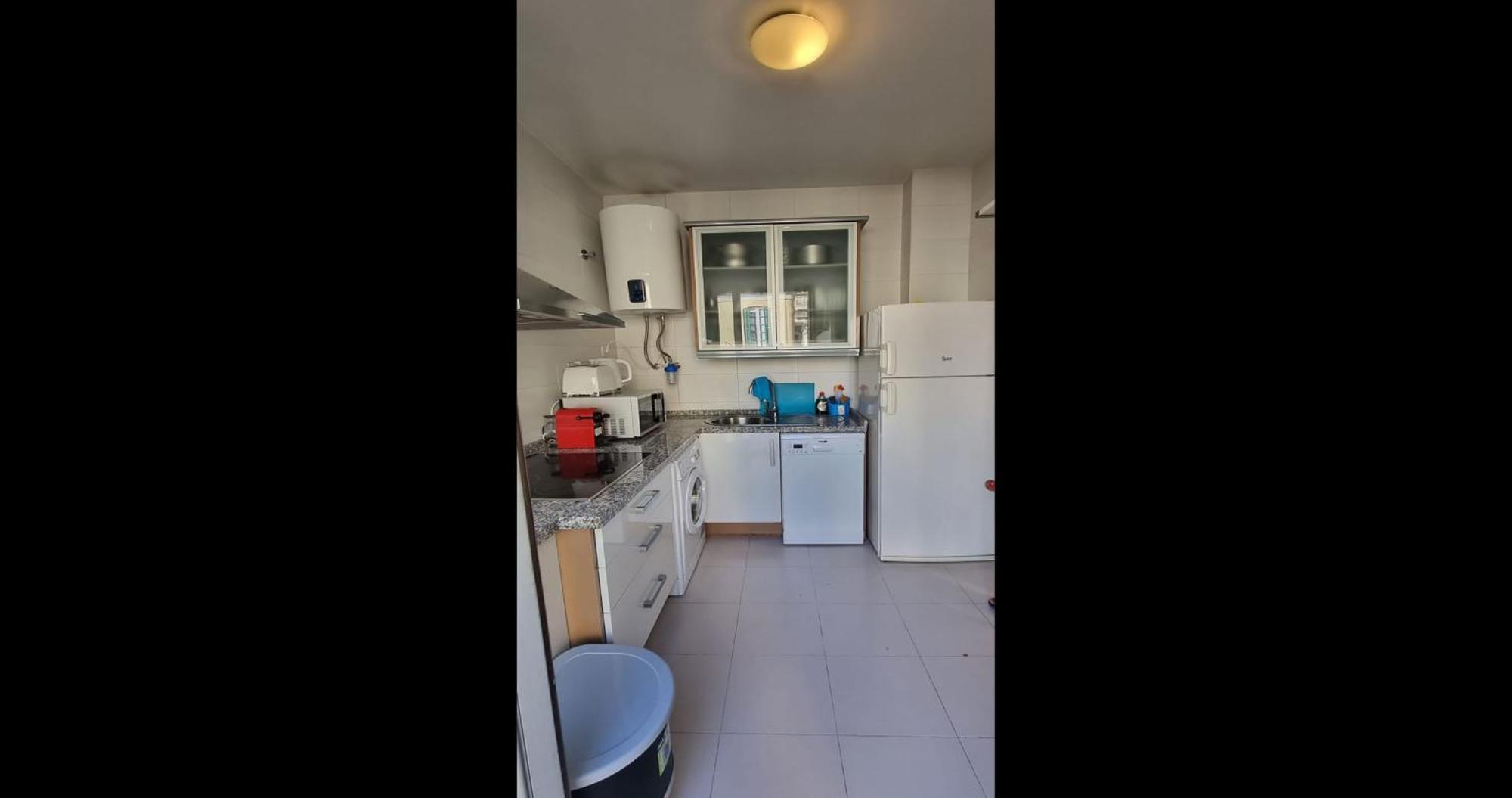 Apartment Malaga Centro La Merced Екстер'єр фото