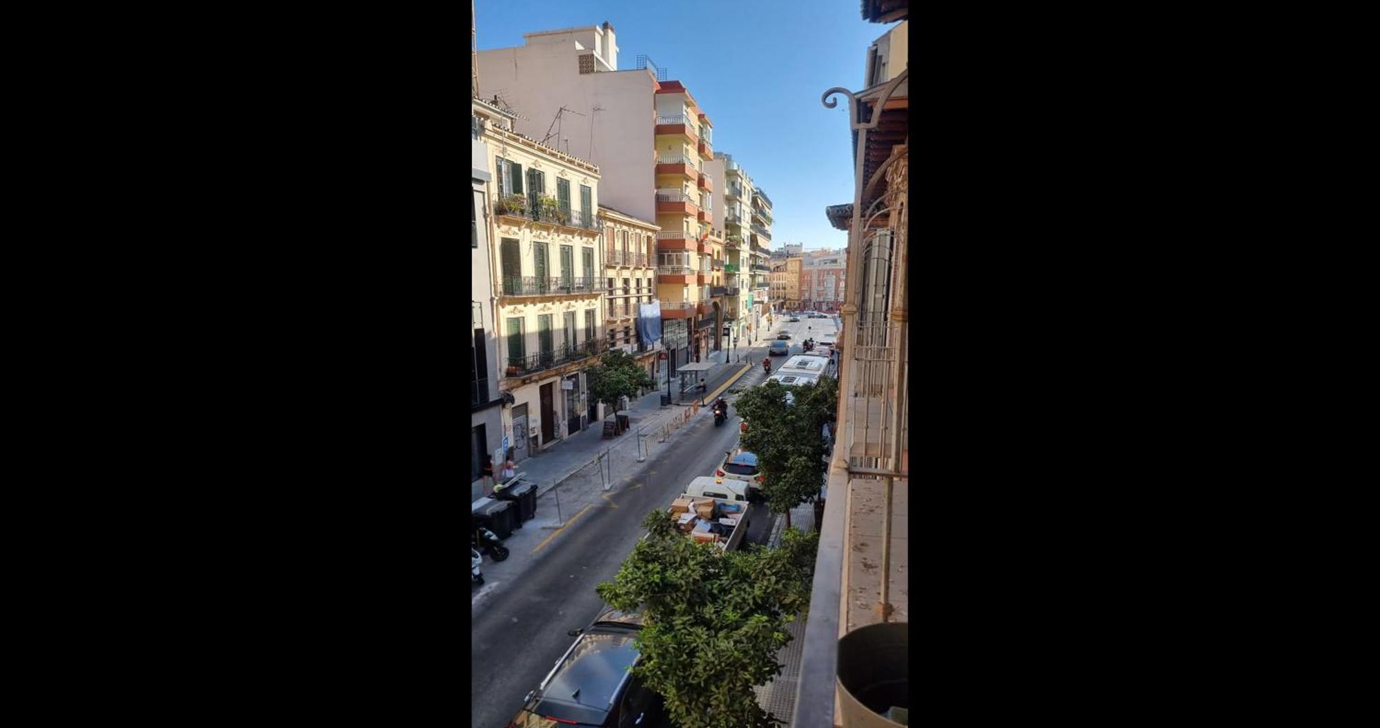 Apartment Malaga Centro La Merced Екстер'єр фото