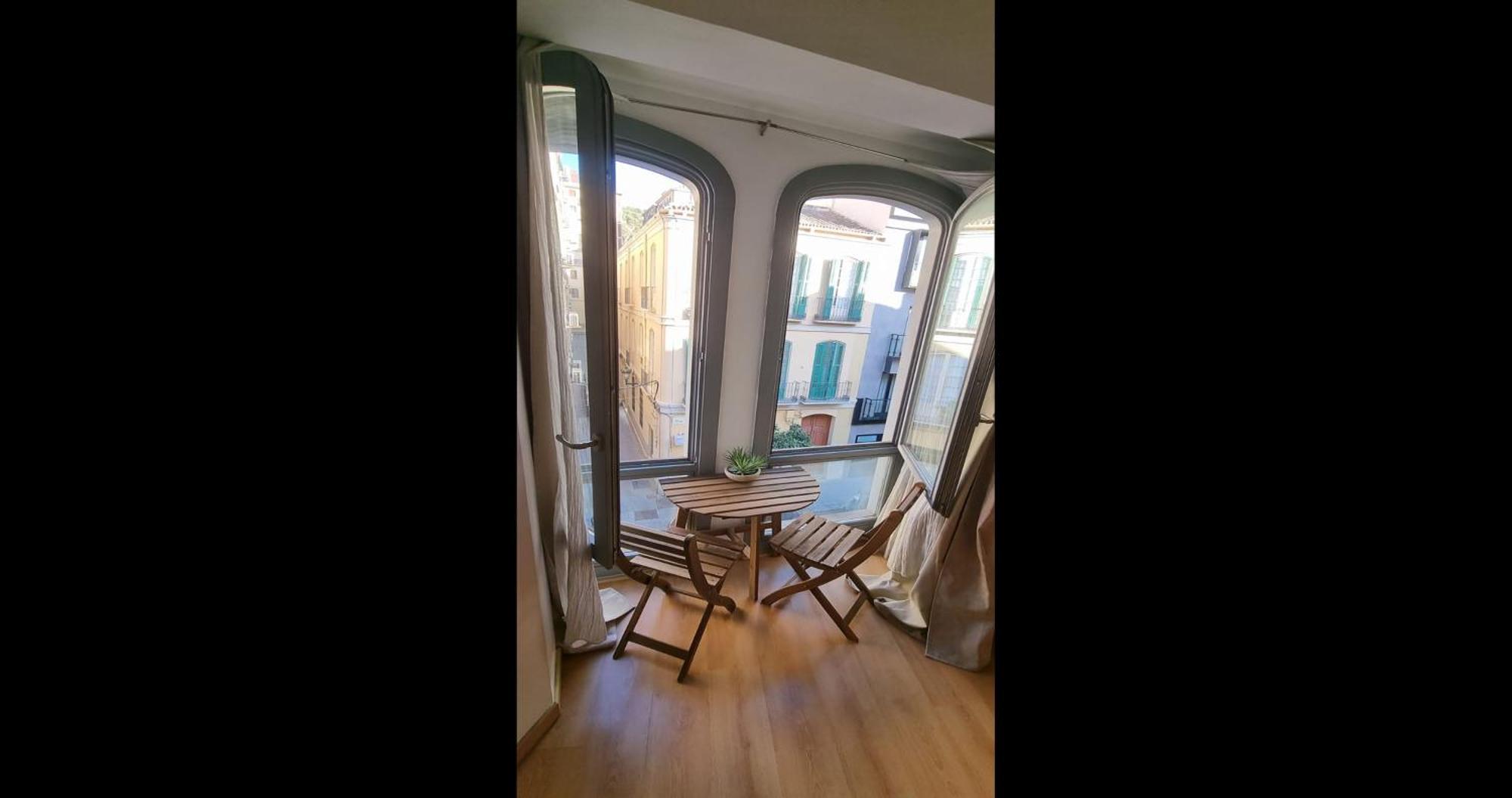 Apartment Malaga Centro La Merced Екстер'єр фото