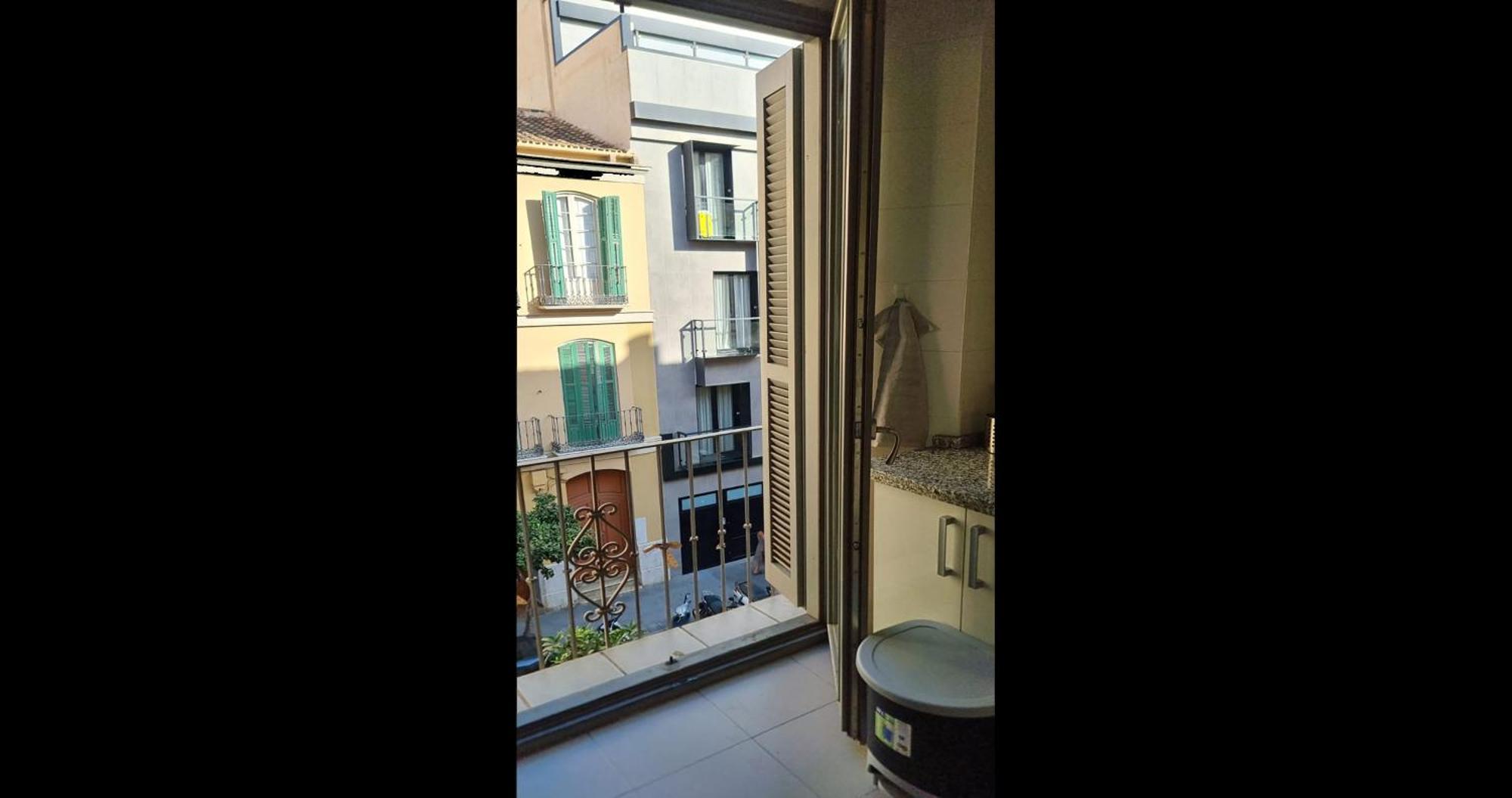 Apartment Malaga Centro La Merced Екстер'єр фото